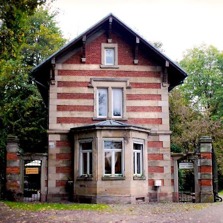 Chateau D Isabel Muhlbach-sur-Bruche Luaran gambar